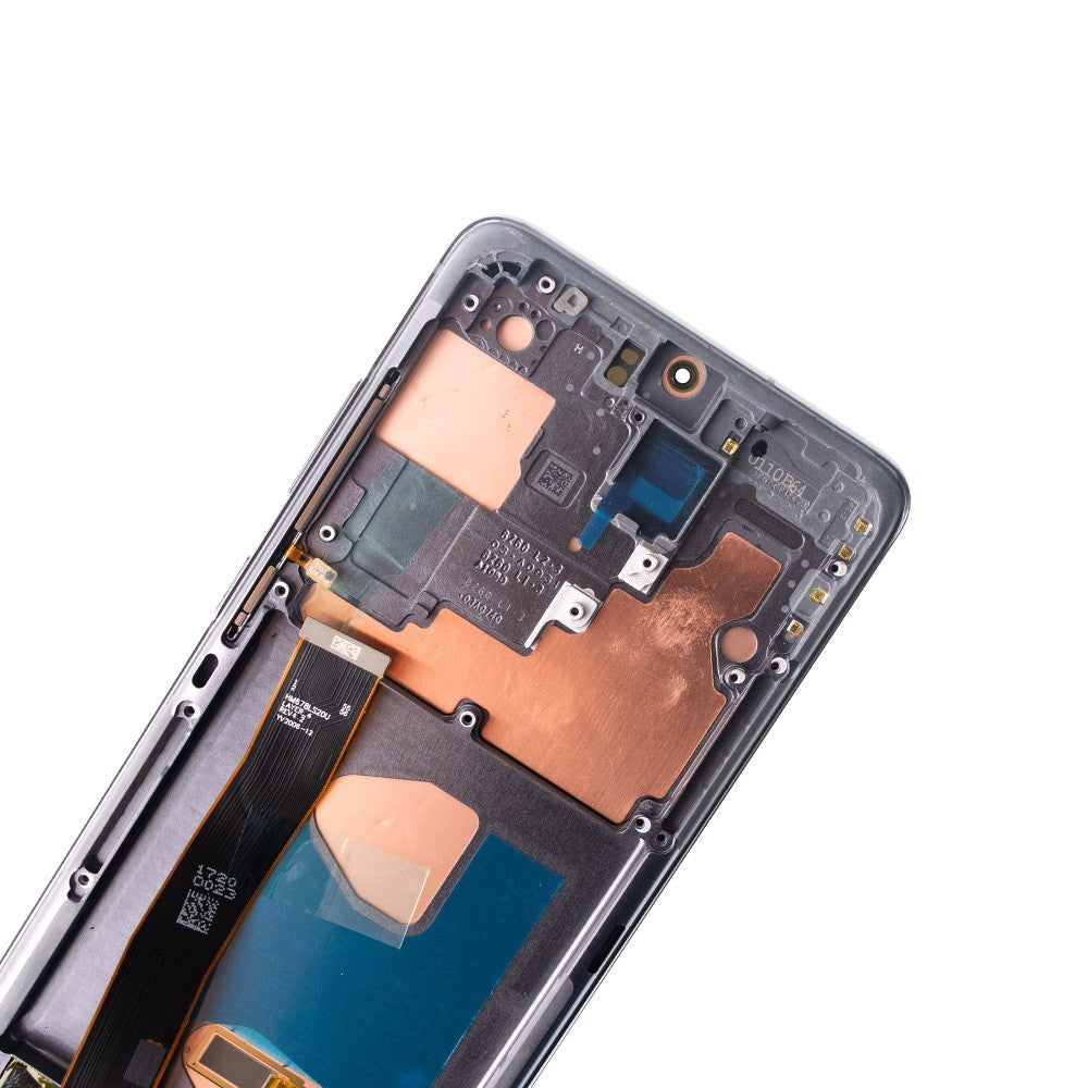 Samsung Galaxy S20 Ultra G988 Red OLED Screen Replacement Digitizer with Frame-Cosmic Grey Samsung Galaxy S20 Ultra G988 Red OLED Screen Replacement Digitizer with Frame-Cosmic Grey